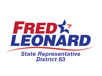 Elect Fred Leonard
